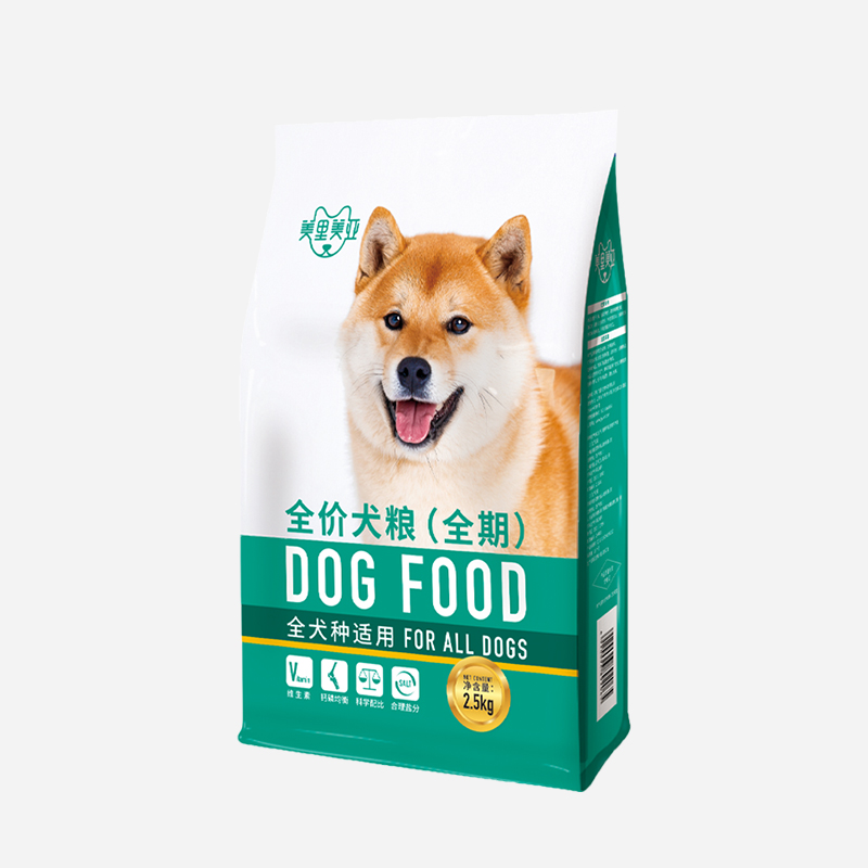 美里美亞寵物狗糧通用型